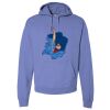 Unisex 7.2 oz., 80/20 Pullover Hood Sweatshirt Thumbnail