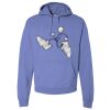 Unisex 7.2 oz., 80/20 Pullover Hood Sweatshirt Thumbnail