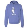 Unisex 7.2 oz., 80/20 Pullover Hood Sweatshirt Thumbnail
