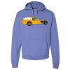 Unisex 7.2 oz., 80/20 Pullover Hood Sweatshirt Thumbnail