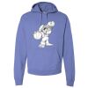 Unisex 7.2 oz., 80/20 Pullover Hood Sweatshirt Thumbnail