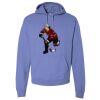 Unisex 7.2 oz., 80/20 Pullover Hood Sweatshirt Thumbnail