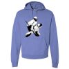 Unisex 7.2 oz., 80/20 Pullover Hood Sweatshirt Thumbnail