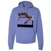 Unisex 7.2 oz., 80/20 Pullover Hood Sweatshirt Thumbnail