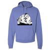 Unisex 7.2 oz., 80/20 Pullover Hood Sweatshirt Thumbnail