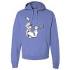 Unisex 7.2 oz., 80/20 Pullover Hood Sweatshirt Thumbnail