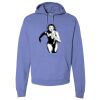 Unisex 7.2 oz., 80/20 Pullover Hood Sweatshirt Thumbnail