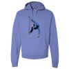 Unisex 7.2 oz., 80/20 Pullover Hood Sweatshirt Thumbnail