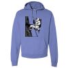 Unisex 7.2 oz., 80/20 Pullover Hood Sweatshirt Thumbnail