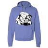 Unisex 7.2 oz., 80/20 Pullover Hood Sweatshirt Thumbnail