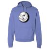 Unisex 7.2 oz., 80/20 Pullover Hood Sweatshirt Thumbnail