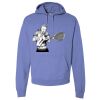 Unisex 7.2 oz., 80/20 Pullover Hood Sweatshirt Thumbnail