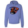 Unisex 7.2 oz., 80/20 Pullover Hood Sweatshirt Thumbnail