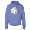 Unisex 7.2 oz., 80/20 Pullover Hood Sweatshirt Thumbnail
