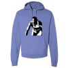 Unisex 7.2 oz., 80/20 Pullover Hood Sweatshirt Thumbnail