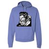 Unisex 7.2 oz., 80/20 Pullover Hood Sweatshirt Thumbnail