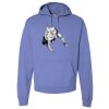 Unisex 7.2 oz., 80/20 Pullover Hood Sweatshirt Thumbnail