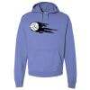 Unisex 7.2 oz., 80/20 Pullover Hood Sweatshirt Thumbnail