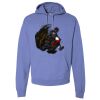 Unisex 7.2 oz., 80/20 Pullover Hood Sweatshirt Thumbnail