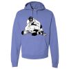 Unisex 7.2 oz., 80/20 Pullover Hood Sweatshirt Thumbnail