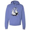 Unisex 7.2 oz., 80/20 Pullover Hood Sweatshirt Thumbnail