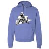 Unisex 7.2 oz., 80/20 Pullover Hood Sweatshirt Thumbnail