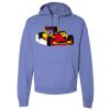 Unisex 7.2 oz., 80/20 Pullover Hood Sweatshirt Thumbnail