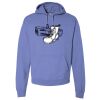 Unisex 7.2 oz., 80/20 Pullover Hood Sweatshirt Thumbnail