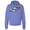 Unisex 7.2 oz., 80/20 Pullover Hood Sweatshirt Thumbnail