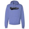 Unisex 7.2 oz., 80/20 Pullover Hood Sweatshirt Thumbnail