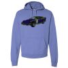 Unisex 7.2 oz., 80/20 Pullover Hood Sweatshirt Thumbnail