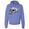 Unisex 7.2 oz., 80/20 Pullover Hood Sweatshirt Thumbnail