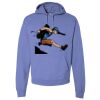 Unisex 7.2 oz., 80/20 Pullover Hood Sweatshirt Thumbnail