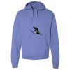 Unisex 7.2 oz., 80/20 Pullover Hood Sweatshirt Thumbnail
