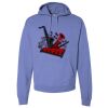 Unisex 7.2 oz., 80/20 Pullover Hood Sweatshirt Thumbnail