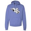 Unisex 7.2 oz., 80/20 Pullover Hood Sweatshirt Thumbnail