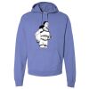 Unisex 7.2 oz., 80/20 Pullover Hood Sweatshirt Thumbnail
