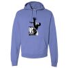 Unisex 7.2 oz., 80/20 Pullover Hood Sweatshirt Thumbnail