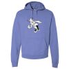 Unisex 7.2 oz., 80/20 Pullover Hood Sweatshirt Thumbnail