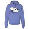 Unisex 7.2 oz., 80/20 Pullover Hood Sweatshirt Thumbnail