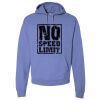Unisex 7.2 oz., 80/20 Pullover Hood Sweatshirt Thumbnail