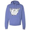 Unisex 7.2 oz., 80/20 Pullover Hood Sweatshirt Thumbnail