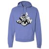 Unisex 7.2 oz., 80/20 Pullover Hood Sweatshirt Thumbnail