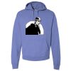 Unisex 7.2 oz., 80/20 Pullover Hood Sweatshirt Thumbnail