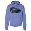 Unisex 7.2 oz., 80/20 Pullover Hood Sweatshirt Thumbnail