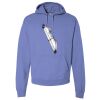 Unisex 7.2 oz., 80/20 Pullover Hood Sweatshirt Thumbnail