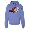 Unisex 7.2 oz., 80/20 Pullover Hood Sweatshirt Thumbnail