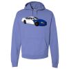 Unisex 7.2 oz., 80/20 Pullover Hood Sweatshirt Thumbnail