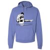 Unisex 7.2 oz., 80/20 Pullover Hood Sweatshirt Thumbnail