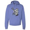 Unisex 7.2 oz., 80/20 Pullover Hood Sweatshirt Thumbnail